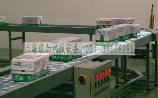 流水线-饮料果汁生产线输送线