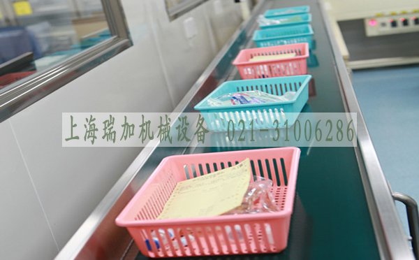 门诊输液传送带