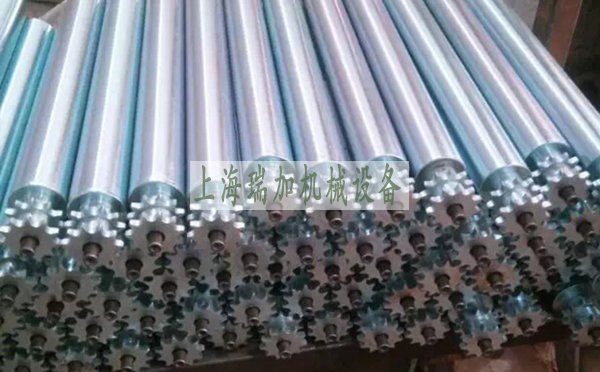 动力滚筒