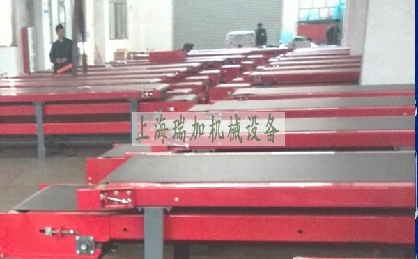 装车输送机