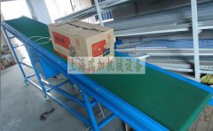 皮带输送机常见应用领域