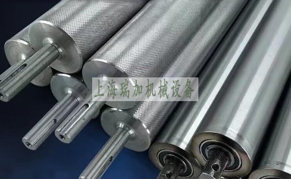 皮带输送机滚筒