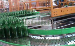 平顶链输送机结构与应用深度解析