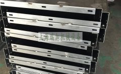 皮带输送机钣金工艺流程